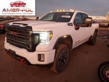  GMC Sierra 2023r., K2500 AT4, od ubezpieczalni 6.6 Benzyna 445KM