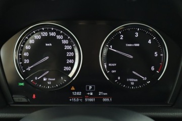 BMW Seria 2 G42-U06 Gran Coupe 1.5 216d 116KM 2022 BMW 2 Gran Tourer 216d Gran Tourer, Salon Polska, zdjęcie 10