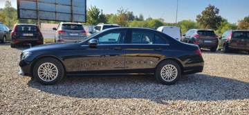 Mercedes Klasa E W213 2017 Mercedes Klasa E W126 2.0 diesel 156KM 2017r Bogata wersja!, zdjęcie 3