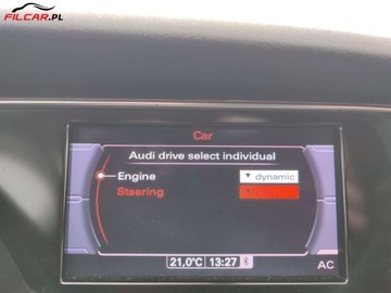 Audi A5 8T Coupe 2.0 TDI 170KM 2010 Audi A5 Sportback Zarejestrowany, LED, Xenon, Aktualne OC i BT, Mozliwa za, zdjęcie 10