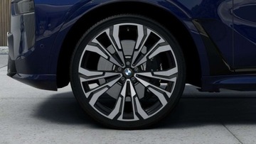 BMW X7 SUV Facelifting 3.0 40d 352KM 2025 BMW X7 xDrive40d 352 KM mHEV - BowersWilkins Diamond - Pakiet M Pro - Hak, zdjęcie 3