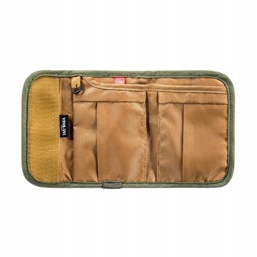 Спортивный кошелек TATONKA Money Box RFID B - оливковый