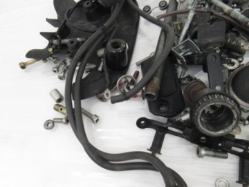 Болты + шайбы + крышки и т.д. Aprilia RSV 1000, 01r