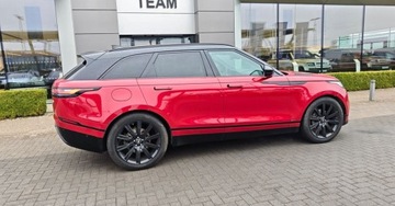 Land Rover Range Rover Velar SUV 2.0 SD4 240KM 2017 Land Rover Range Rover Velar Velar R-Dynamic HSE FV23 2.0 Diesel 240KM, zdjęcie 16