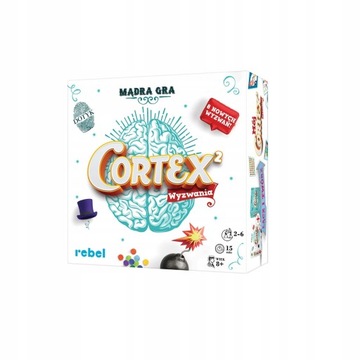 Игра CORTEX 2 Family Challenge Образовательный ШАНС!!
