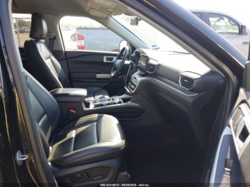 Ford Explorer VI 2024 Ford Explorer XLT 2024 2.3l 2.3 Benzyna 300KM, zdjęcie 9