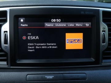 Kia Sportage IV SUV 2.0 CRDi 185KM 2017 Kia Sportage 2.0 CRDi, Salon Polska, Serwis ASO, zdjęcie 11