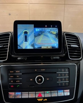 Mercedes GLS X166 Off-Tourer 3.0 350 d 258KM 2018 Mercedes-Benz GLS 7-osobowy Salon Polska ASO R CARS Warszawa 3.0 Diesel, zdjęcie 16