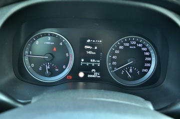 Hyundai Tucson III SUV 1.7 CRDI 115KM 2017 Hyundai Tucson 1,7 CRDi 116KM Ledy Skóra Grzana, zdjęcie 27