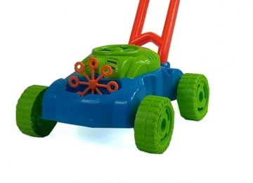 КОСИЛКА ДЛЯ МЫЛЬНЫХ ПУЗЫРЬКОВ + ЖИДКОСТЬ выдувает пузыри