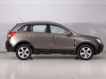 Opel Antara SUV 3.2 V6 ECOTEC 227KM 2007 Opel Antara 3.2 V6, 4X4, Automat, Klima, zdjęcie 5