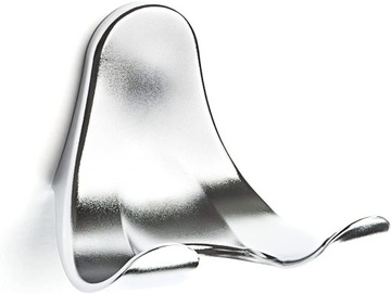 Valera Uchwyt wieszak do suszarki do włosów chrom