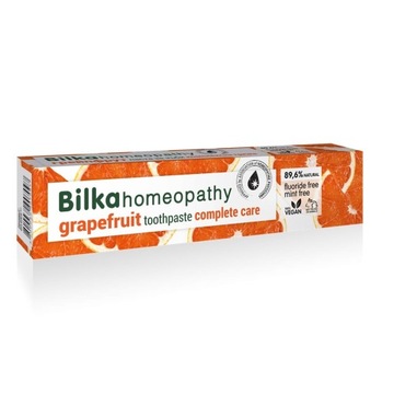 Homeopatyczna pasta do zębów Grejpfrut - 75ml 7097
