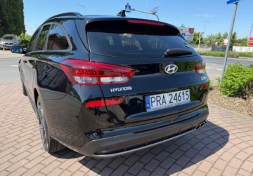 Hyundai i30 III 2025 Hyundai i30 1,5T-gdi Automat N-LINE 16.000 km 1.5 Benzyna 140KM, zdjęcie 31
