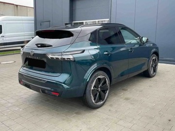 Nissan Qashqai III 2025 Od ręki - N-Design Xtronic 1.3 DIG-T 158KM / Pakiet BOSE, zdjęcie 2