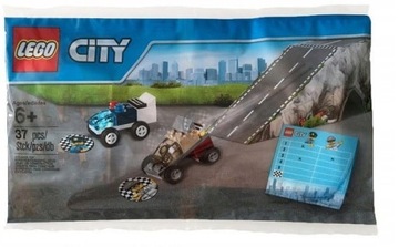 LEGO 5004404 City Wyrzutnia