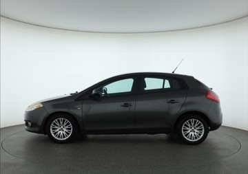 Fiat Bravo II Hatchback 5d 1.4 T-JET 16V 120KM 2009 Fiat Bravo 1.4 T-Jet, Salon Polska, Klima,ALU, zdjęcie 2