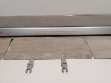 TOYOTA PRIUS + PLUS ШТОРКА БАГАЖНИКА ОРИГИНАЛ 2011-