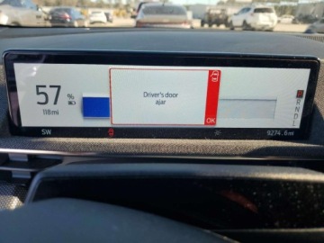 Ford Mustang VI 2023 Ford Mustang Mach-E GT 2023 Elektryczny 480KM, zdjęcie 9