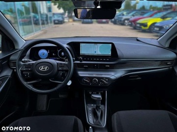 Hyundai i20 III Hatchback Facelifting 1.0 T-GDI 100KM 2024 Hyundai i20 1.0 T-GDi Modern DCT Benzyna 100KM, zdjęcie 8