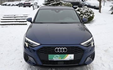 Audi A3 8Y Sportback 1.5 35 TFSI 150KM 2022 Audi A3 Sportback 1,5 TSI 150 KM SPORT BACK Full Led Nawigacja Virtual tac, zdjęcie 12