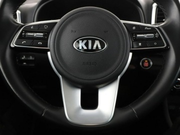 Kia Sportage IV SUV Facelifting 1.6 CRDI 136KM 2019 Kia Sportage automat 4x4 klima auto navi kamera i, zdjęcie 20