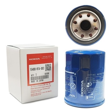 Honda OE 15400-RTA-003 filtr oleju HONDA