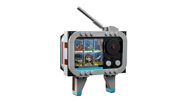 LEGO Creator 31147 Ретро-камера