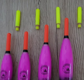 СВЕТЯЩИЙСЯ поплавок 16 г - Плавучесть - Красный - Живой + аккумулятор