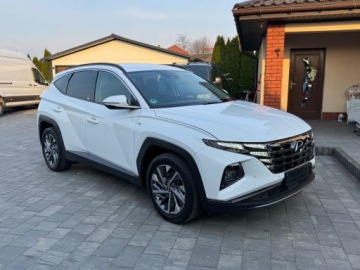 Hyundai Tucson IV SUV 1.6 CRDI 48V 136KM 2021 Hyundai Tucson 1.6 Diesel, Nowy Rozrzad, Bogata Wersja Wyposazenia 1.6, zdjęcie 2