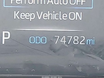 Toyota Sienna III 2021 Toyota Sienna XLE 2021 2.5l 2.5 Hybryda 189KM, zdjęcie 11