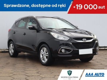 Hyundai ix35 SUV 1.6 GDI 135KM 2012 Hyundai ix35 1.6 GDI, Klima, Klimatronic