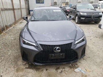 Lexus IS III 2023 Lexus IS 2023, 3.5L, F-SPORT, od ubezpieczalni 3.5 Benzyna 311KM, zdjęcie 2