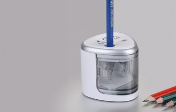 Tenwin Electric Double Cemeat с контейнером для карандашей с батареей