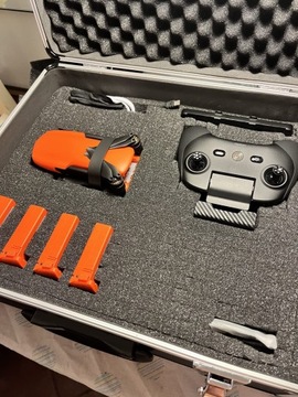 Чемодан для фототехники, инструментов для путешествий PeakTech 7305 41х33х15см