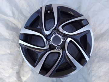 FELGA CITROEN C4 DS4 DS5 17 ORYGINAŁ