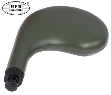 CLASSIC CATTLE BOTA WATER SKIN 0,75л Черный + Бесплатно