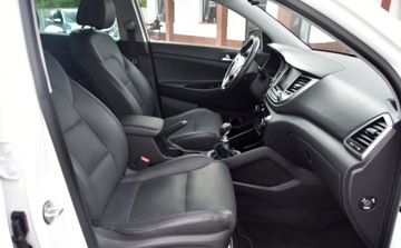Hyundai Tucson III SUV 2.0 CRDI 136KM 2016 Hyundai Tucson SKORA Alusy LED Navi linne assist GRZANE FOTELE 2.0 Diesel, zdjęcie 25