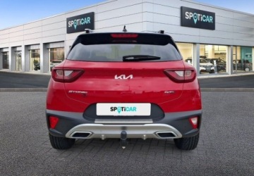 Kia Stonic I Crossover Facelifting 1.0 T-GDI 100KM 2021 Kia Stonic 1.0 T-GDI GT Line DCT Benzyna 100KM, zdjęcie 4