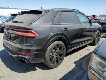 Audi 2021 Audi RS Q8 Audi RS Q8 4.0 TFSI quattro, od ubezpieczalni 4.0 Benzyna 591KM, zdjęcie 5