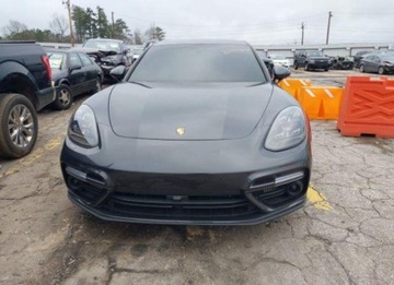 Porsche Panamera II Executive 4.0 550KM 2019 Porsche Panamera 2019, 4.0L, 4x4, TURBO, od ubezpieczalni, zdjęcie 1
