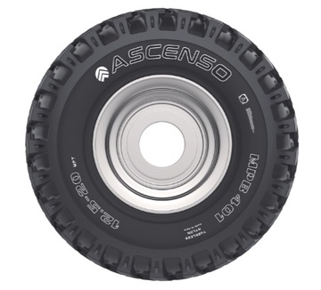 Шина Ascenso MPB 401 12.5-20 12PR 132G TL