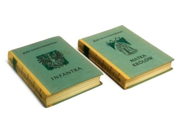 Мать королей - Крашевский