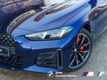 BMW Seria 4 G22-23-26 Coupe 2.0 430i 245KM 2025 BMW Seria 4 30i xDrive Gran Coupe 245KM - Pakiet M Performance - Gotowy do, zdjęcie 9
