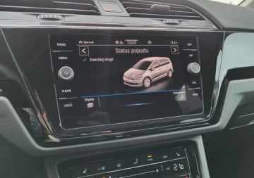 Volkswagen Touran III 1.5 TSI EVO 150KM 2025 Volkswagen Touran 1.5 TSI 150KM Highline DSG, Salo, zdjęcie 20