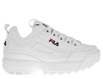 Buty FILA Disruptor Kids 1010567.1FG Rozmiar 37