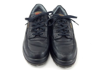 Кожаные туфли MEPHISTO GTX, размер 44,5/29 см, ИДЕАЛЬНЫЕ