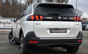 Peugeot 5008 II Crossover 1.6 THP 180KM 2020 Peugeot 5008 SKORA Alusy LED Navi. BLIS linne assist Grzane fotele 1.6, zdjęcie 18