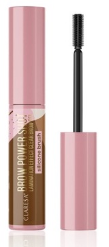 POWER SHOT transparentny żel do stylizacji brwi