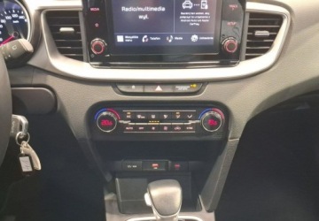 Kia XCeed Crossover Facelifting 1.5 T-GDi 160KM 2023 Kia XCeed VAT 23 M 1.5T-GDI 160KM DCT 2023 r., salon PL, I wlasciciel, zdjęcie 17